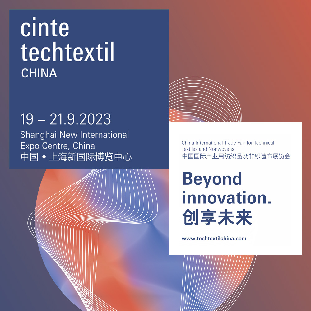 Cinte Techtextil Shanghai