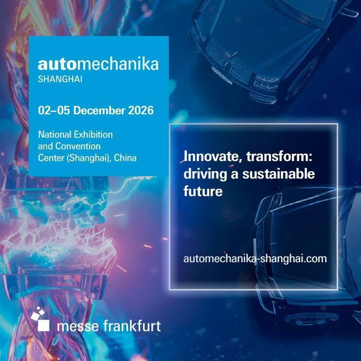 Automechanika Shanghai