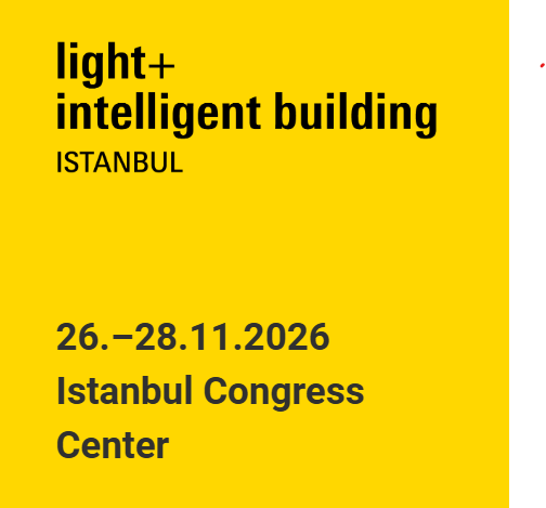 Light + Intelligent Building Istanbul